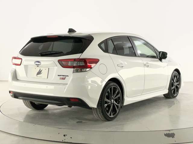 IMPREZA SPORT