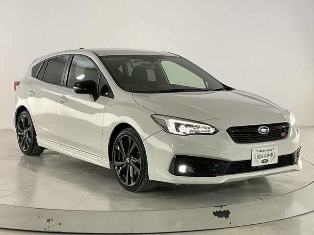 IMPREZA SPORT