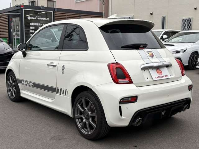 ABARTH 595