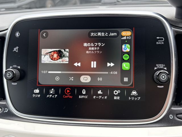 ABARTH 595