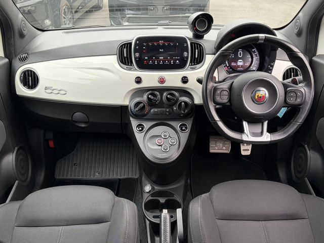 ABARTH 595