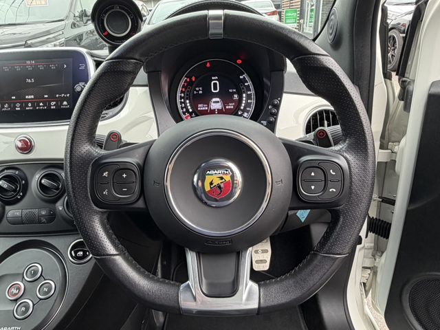 ABARTH 595