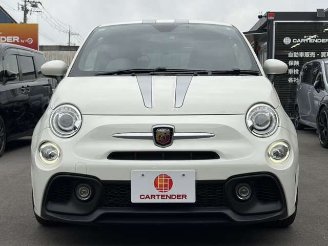ABARTH 595