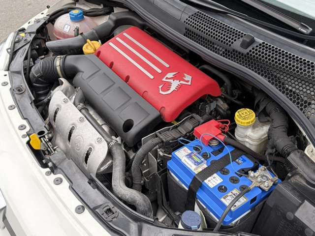 ABARTH 595