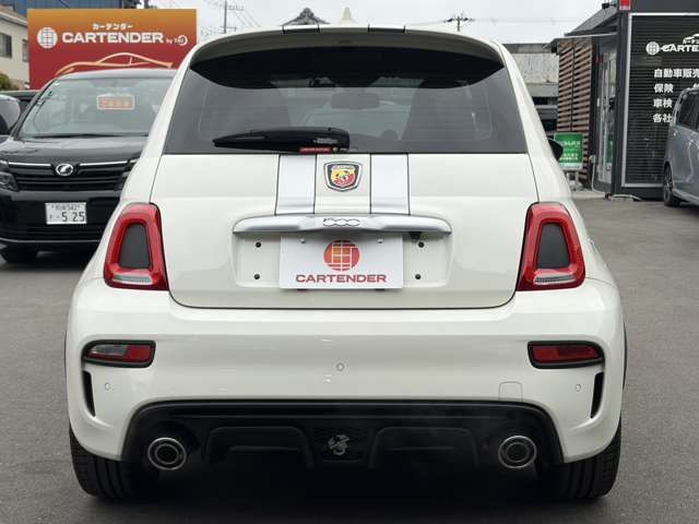 ABARTH 595