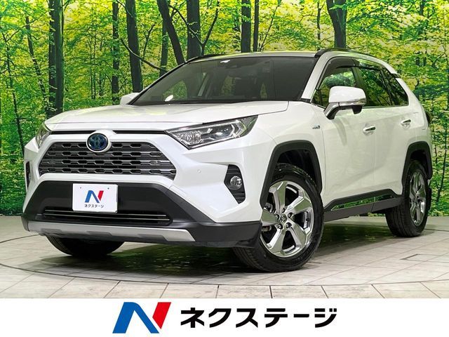 RAV4 HYBRID 4WD