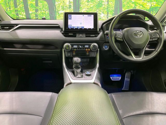 RAV4 HYBRID 4WD