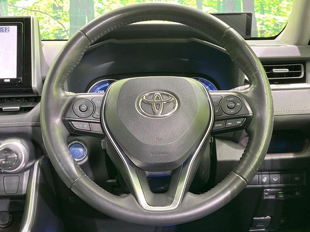 RAV4 HYBRID 4WD