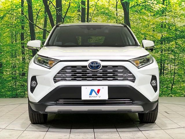 RAV4 HYBRID 4WD