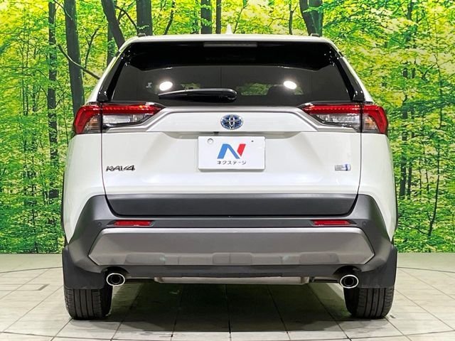 RAV4 HYBRID 4WD