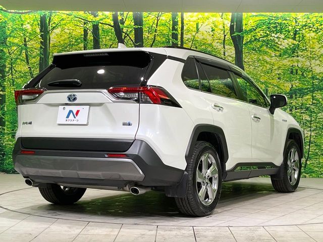 RAV4 HYBRID 4WD