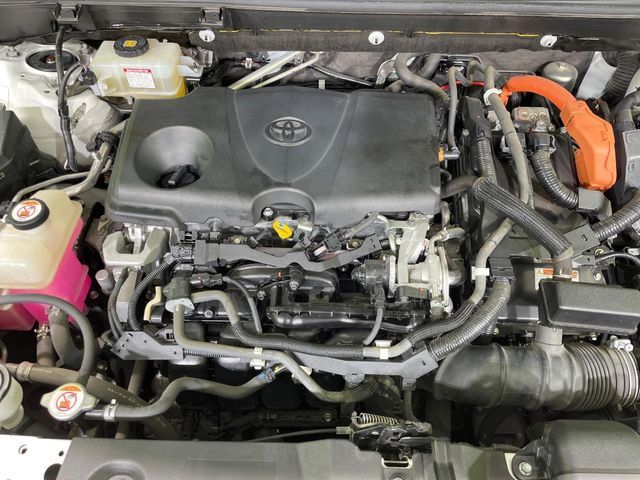 RAV4 HYBRID 4WD