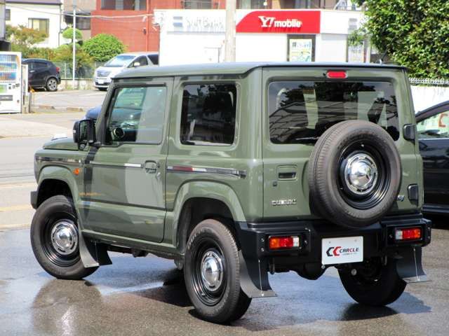 JIMNY 4WD