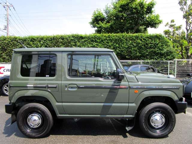 JIMNY 4WD