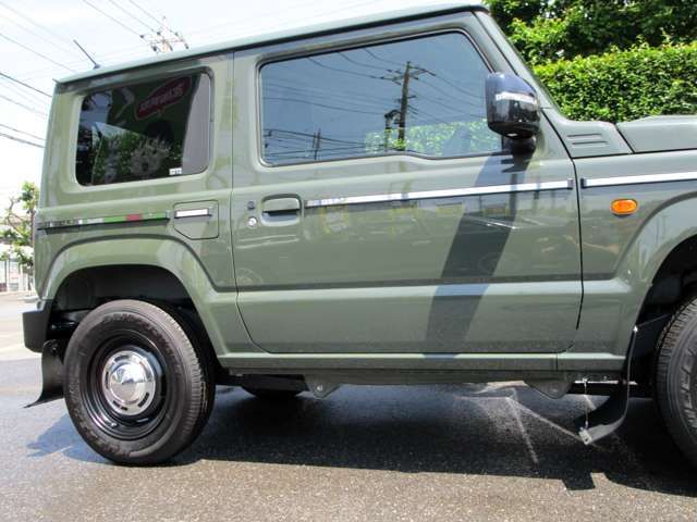 JIMNY 4WD
