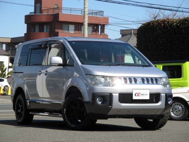 DELICA D:5 4WD