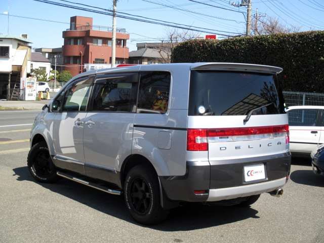 DELICA D:5 4WD