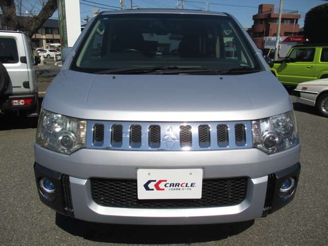 DELICA D:5 4WD