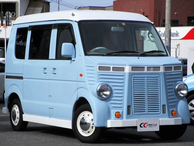 EVERY van