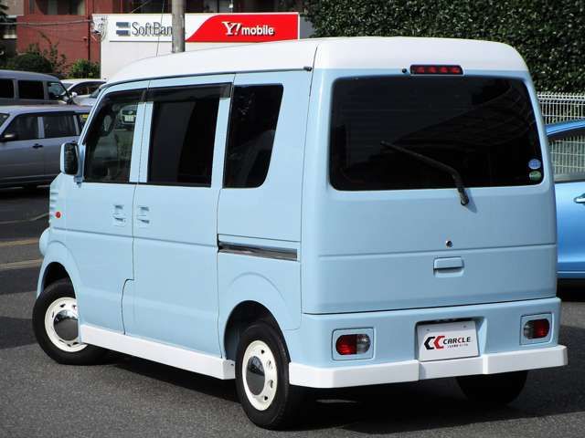 EVERY van