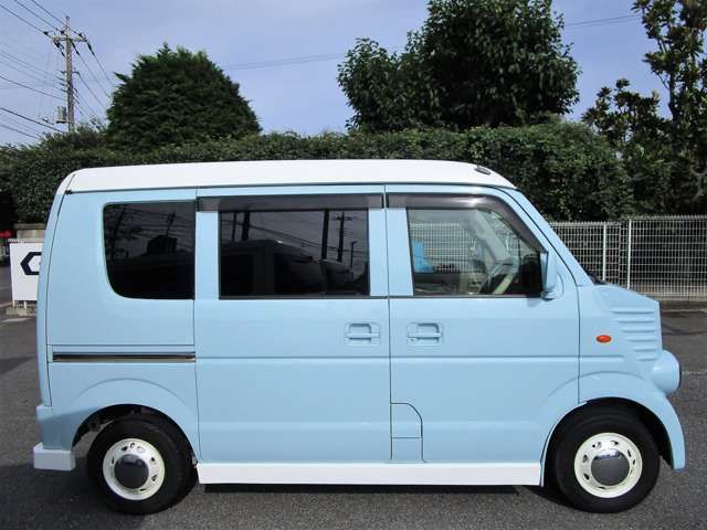 EVERY van