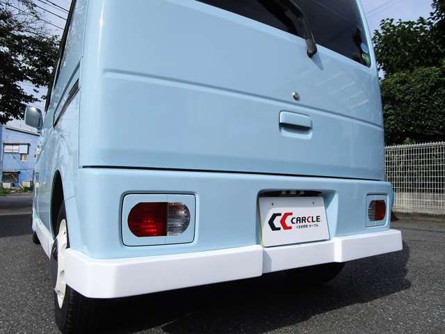 EVERY van