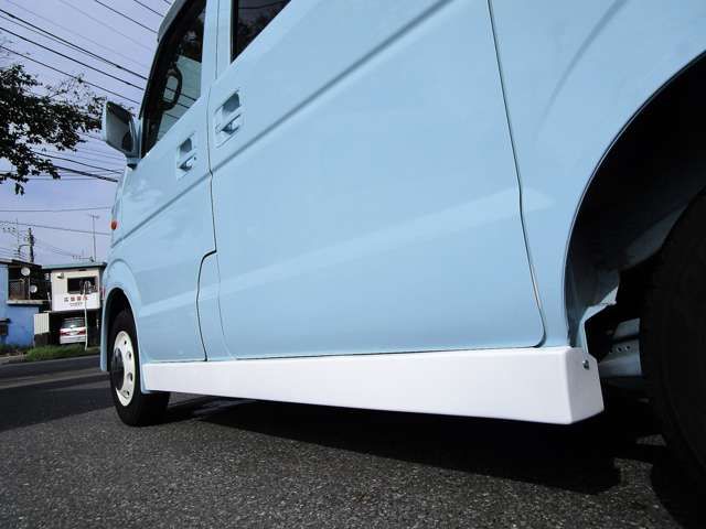 EVERY van