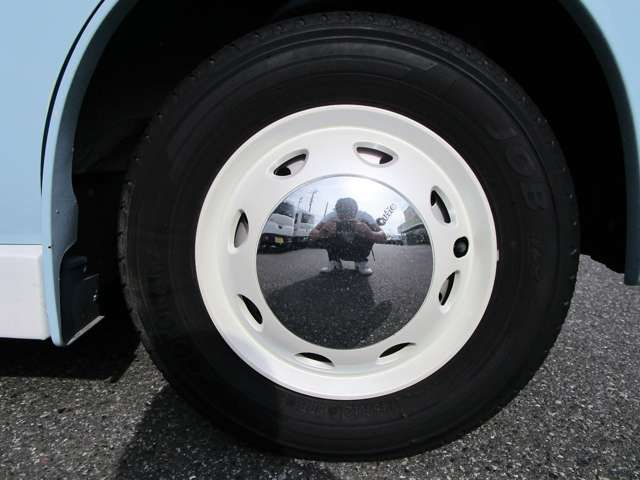 EVERY van