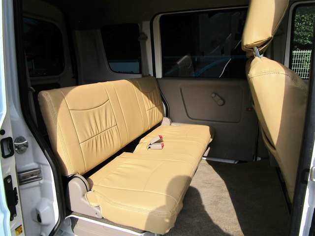 EVERY van