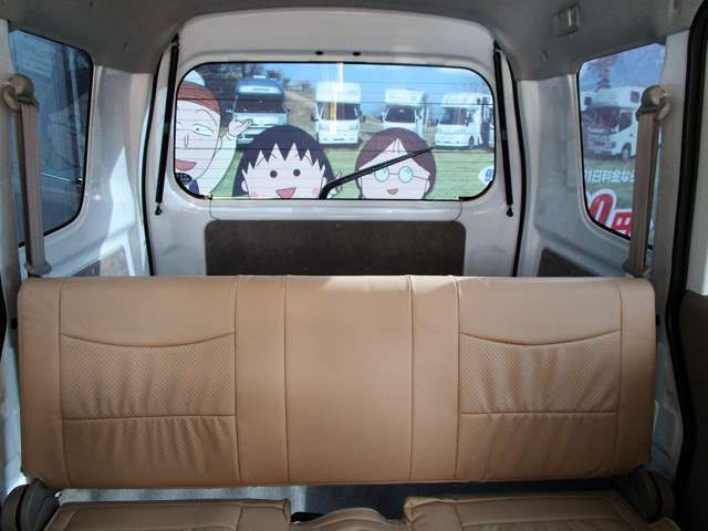 EVERY van