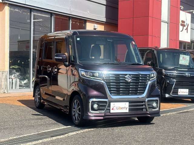 Spacia custom