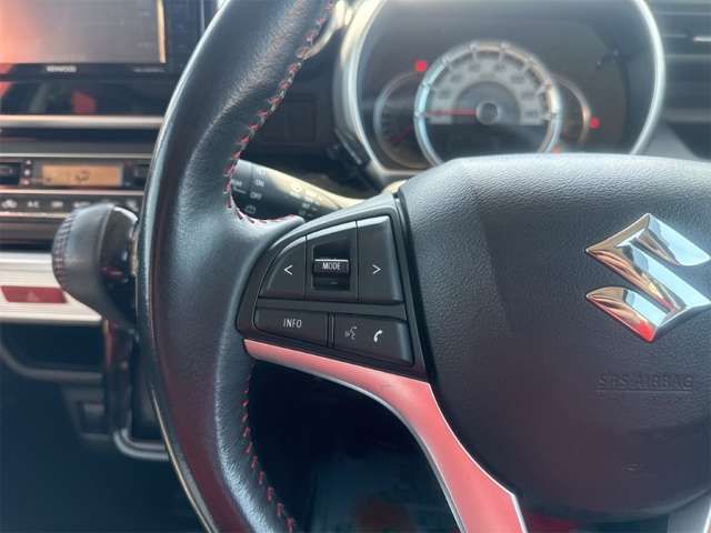 Spacia custom
