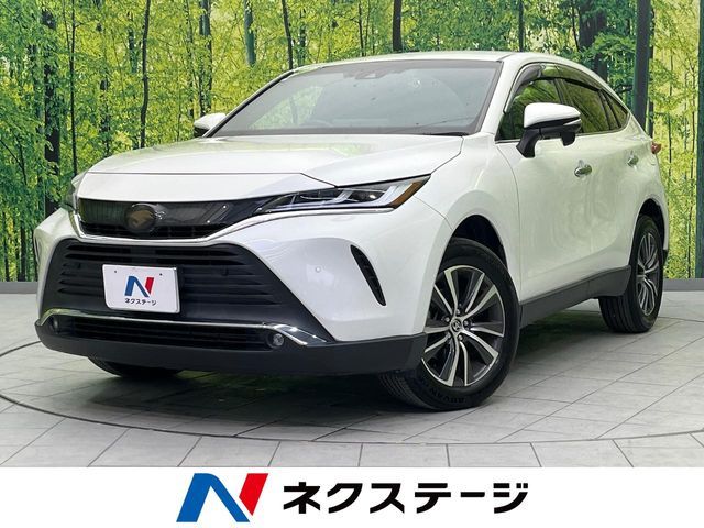 HARRIER 2WD