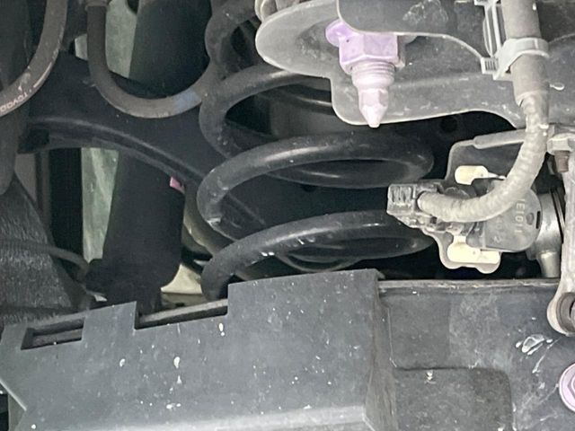 HARRIER 2WD