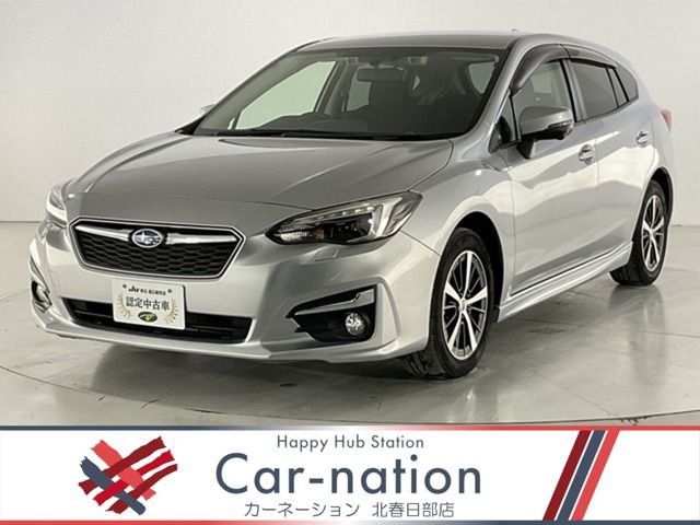 IMPREZA SPORT