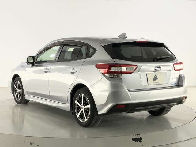 IMPREZA SPORT