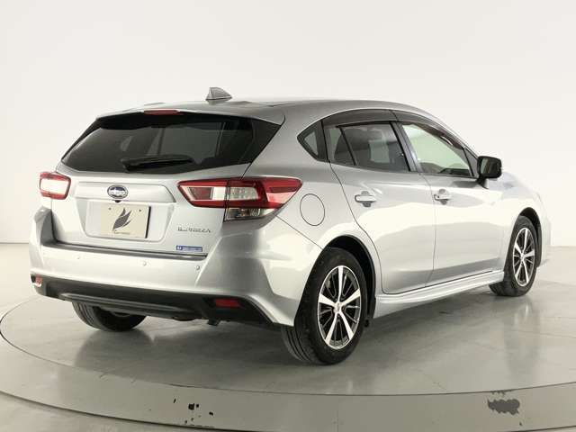 IMPREZA SPORT