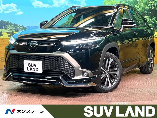 COROLLA CROSS HYBRID