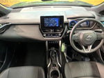 COROLLA CROSS HYBRID