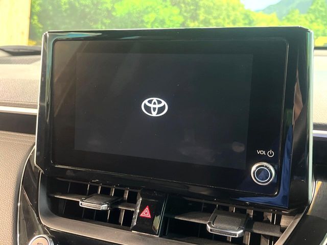 COROLLA CROSS HYBRID
