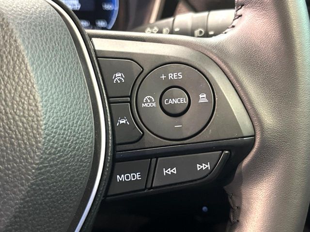 COROLLA CROSS HYBRID