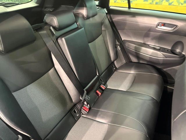 COROLLA CROSS HYBRID