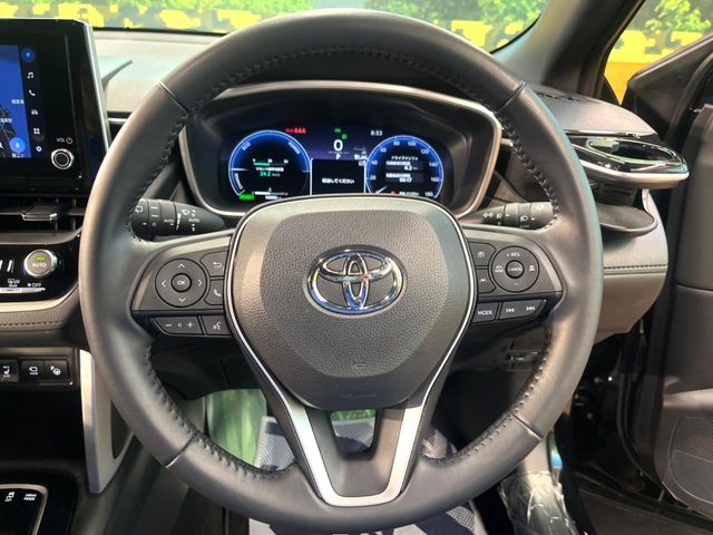 COROLLA CROSS HYBRID