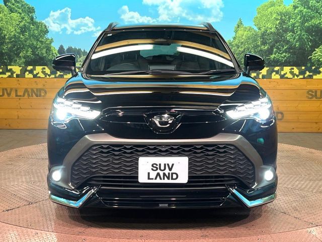 COROLLA CROSS HYBRID