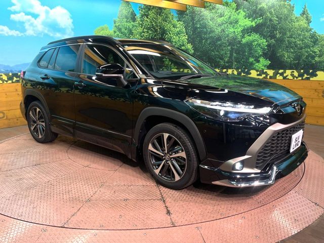 COROLLA CROSS HYBRID