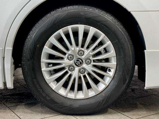 ALPHARD hybrid 4WD
