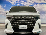 ALPHARD hybrid 4WD