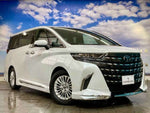 ALPHARD hybrid 4WD