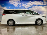ALPHARD hybrid 4WD