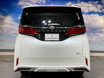 ALPHARD hybrid 4WD